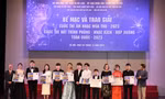 Quỹ Đào Minh Quang trao 29 giải cho các tài năng âm nhạc thính phòng
