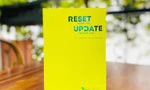 “Reset Hiện Tại Update Tương Lai”: Cuốn sách tiếp lửa cho bạn trước kỳ thi quan trọng