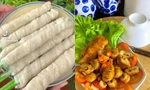 Trend tự làm mì căn đang "làm mưa làm gió" trên mạng dịp lễ Vu Lan