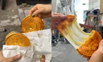 Giải mã cơn sốt bánh đồng xu phô mai đang khuynh đảo giới trẻ Hà Nội