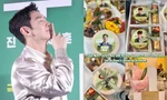 Fan Việt gửi trà đào cam sả tặng Lee Je Hoon, hẹn mời cà phê lần tới