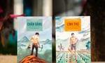 Bộ truyện tranh kể những chuyện ít biết về thế hệ người Việt “mắc kẹt” nơi xứ người