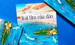 Trái Tim Của Đảo: Tập thơ về biển đảo Trường Sa dành cho độc giả nhí