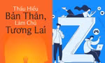 Thấu hiểu bản thân, làm chủ tương lai: Sách dẫn lối giúp Gen Z chọn nghề “xịn”