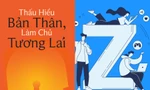 Thấu hiểu bản thân, làm chủ tương lai: Sách dẫn lối giúp Gen Z chọn nghề “xịn”