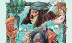 Ngắm những bức tranh biết “rung rinh” khiến vạn người mê trên Instagram