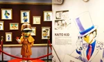 Triển lãm "Thám tử Conan" đến Hà Nội: Kaito Kid có hẳn một gian trưng bày