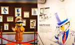 Triển lãm "Thám tử Conan" đến Hà Nội: Kaito Kid có hẳn một gian trưng bày