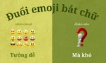 Từ điển Emoji - ngôn ngữ thả thính crush siêu "dính" cực sáng tạo dành cho hội Gen Z