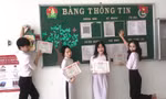 Teen khoe phiên bản "giấy khen không màu" đính kèm loạt danh hiệu "ướp muối" siêu lầy lội