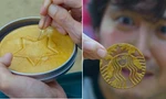 "U là trời" với phiên bản tách kẹo "Squid Game" đời thực: Vậy là chấm hết rồi đúng không?!
