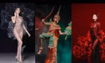 Trang phục Dân tộc ấn tượng được các đối thủ của Kim Duyên mang đến Miss Universe 2021