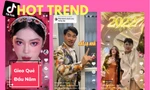 Gen Z "gieo quẻ" đầu năm với loạt trend mới, "cây hài TikToker" Xuân Bắc chiếm spotlight