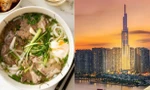 Ngày của Phở 12/12: "Săn sale" ngay một tô phở miễn phí tại tòa nhà cao nhất Việt Nam