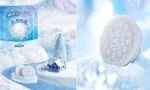 Xoay bánh, nếm kem, chấm sữa và đóng băng cả thế giới với Oreo phiên bản bông tuyết Frozen