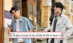 Góc "cực phẩm" mùa thi THPT: Trai đẹp 2K3 chia sẻ bí quyết đạt 9,5 Văn - 9,4 Tiếng Anh