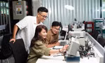 Thay đổi tương lai từ hôm nay cùng cuộc thi TechGenius: Ý tưởng nhỏ tạo phát minh to!