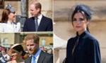 Nhà Beckham khó xử vì chuyện trong Hoàng gia Anh: Chọn William - Kate hay Harry - Meghan?