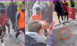 Vụ Cristiano Ronaldo đập điện thoại của fan nhí: Mẹ của fan lên tiếng, cảnh sát vào cuộc