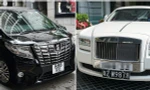 Biển số xe may mắn được mua với số tiền lớn đến khó tin trong phiên đấu giá ở Hồng Kông
