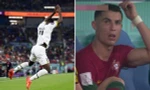 Có hành động thiếu tôn trọng Cristiano Ronaldo, cầu thủ ghi bàn cho Ghana giải thích ra sao?