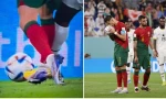 Fan bất mãn vì quả penalty gây tranh cãi của Bồ Đào Nha: “Tại sao trọng tài không dùng VAR?”