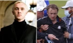 Cập nhật sức khỏe của sao "Harry Potter" Tom Felton sau lần ngã gục bất ngờ trên sân golf