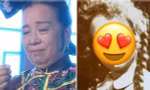 Ảnh thời trẻ của “Dung Ma Ma” (Hoàn Châu Cách Cách) gây bất ngờ, dân mạng khen quá xinh đẹp