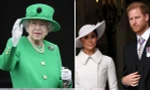 Vừa về Anh dự Đại lễ Bạch Kim của Nữ hoàng, vợ chồng Harry - Meghan lại gây bất ngờ