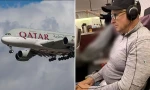 Hành khách trên chuyến bay của Qatar Airways phải ngồi cạnh người đã qua đời