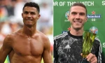 Từng bị Cristiano Ronaldo đối xử "phũ phàng", cầu thủ Đức Robin Gosens đã “lội ngược dòng”