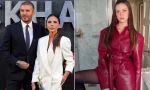 Con dâu David Beckham đăng ảnh khó hiểu để chúc mừng bố chồng, bị dân mạng chỉ trích