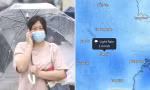 Có gió Đông Bắc nhưng không đáng kể, Hà Nội mưa ẩm cả hai ngày cuối tuần