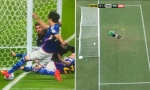 Fan Anh hả hê khi Đức bị loại bởi bàn thắng của Nhật, gợi lại ký ức về "bàn thắng ma"