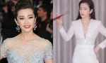 Bị khán giả kêu ca là "mặc hở hang", diễn viên Lý Băng Băng tức giận dọa kiện tội phỉ báng