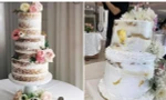 Đặt bánh cưới giá hơn 5 triệu, cô dâu thất vọng khi nhận được chiếc bánh khác xa ảnh mẫu