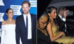 Công ty săn ảnh tố ngược vợ chồng Hoàng tử Harry và Meghan về vụ rượt đuổi bằng ô tô