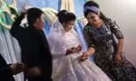 Chỉ vì chơi thua, chú rể ở Uzbekistan tức tối “ra tay” với cô dâu, nhận hậu quả đáng đời