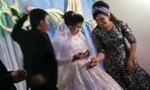 Chỉ vì chơi thua, chú rể ở Uzbekistan tức tối “ra tay” với cô dâu, nhận hậu quả đáng đời