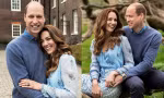 Vợ chồng William - Kate đăng ảnh mừng kỷ niệm 10 năm ngày cưới, ảnh nào cũng đầy ý nghĩa