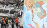 Đã có 264 dư chấn sau động đất Myanmar, liệu còn ảnh hưởng đến nước ta?