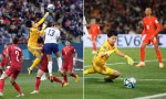Thủ môn Kim Thanh của ĐT nữ Việt Nam nhận mưa lời khen sau 2 trận ở World Cup 2023
