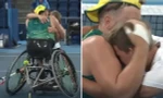 Chiến thắng đâu phải là tất cả: VĐV ở Paralympic có hành động đẹp khiến ai cũng ngưỡng mộ