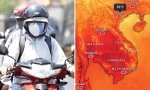 Hết chuỗi ngày nồm ẩm, miền Bắc sẽ bước vào đợt nắng nóng chạm ngưỡng 40 độ C