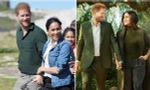 Tự hào khi là những người có tầm ảnh hưởng nhất, Harry - Meghan thể hiện mục tiêu toàn cầu