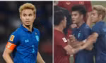 Tại sao “Vua cùi chỏ” Theerathon của ĐT Thái Lan đá tiền vệ trong trận với ĐT Việt Nam dù là hậu vệ?