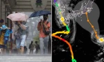 Đặc điểm khác thường của bão Khanun khiến nó gây thiệt hại kéo dài ở nhiều quốc gia