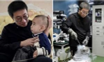 Cư dân mạng xúc động vì người cha ở Trung Quốc tự học pha chế thuốc, cố chữa bệnh nan y cho con
