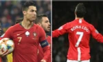 Manchester United đang đề nghị trao áo số 7 cho Ronaldo, nếu không được thì sẽ là số mấy?