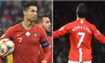 Manchester United đang đề nghị trao áo số 7 cho Ronaldo, nếu không được thì sẽ là số mấy?
